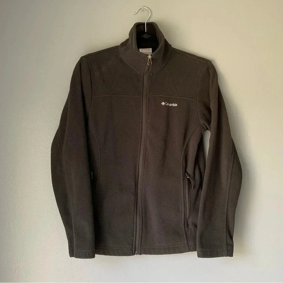 Columbia Fleece Jacket Size Small - Picture 1 of 5